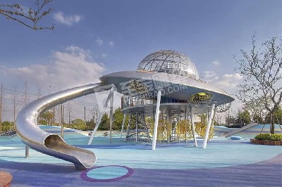 非標定制兒童無動力游樂設施創(chuàng)意不銹鋼雕塑定制