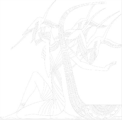 民族團結(jié)浮雕雕塑原創(chuàng)手繪設(shè)計稿