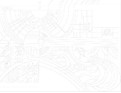 科技創(chuàng)新浮雕雕塑原創(chuàng)手繪設(shè)計(jì)稿