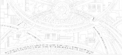 科技創(chuàng)新浮雕雕塑原創(chuàng)手繪設(shè)計稿
