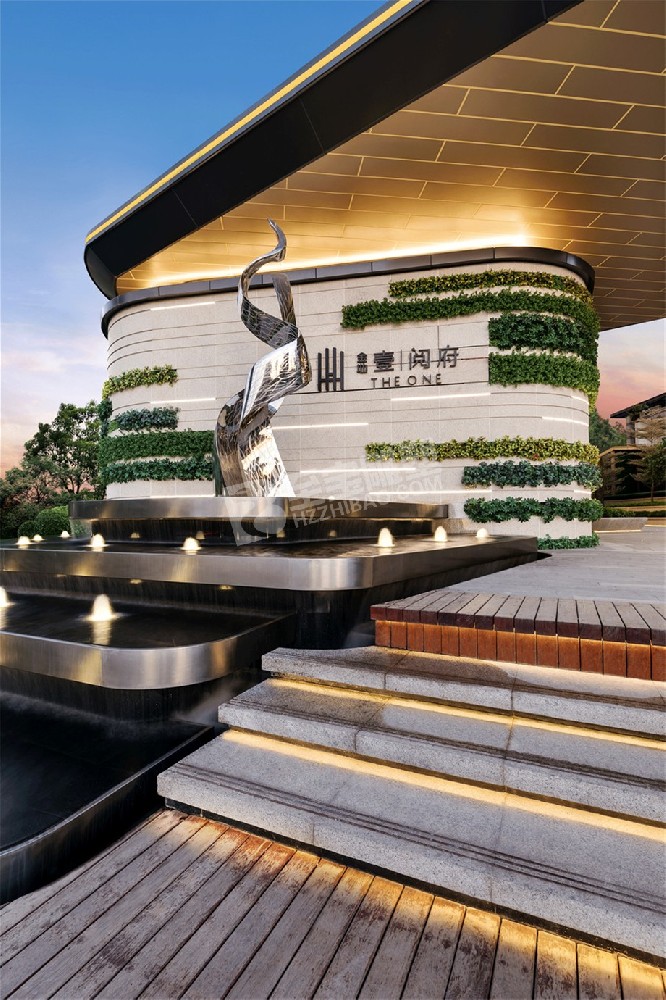 金地集團(tuán)廣州番禺壹粵府雕塑制作及安裝項目