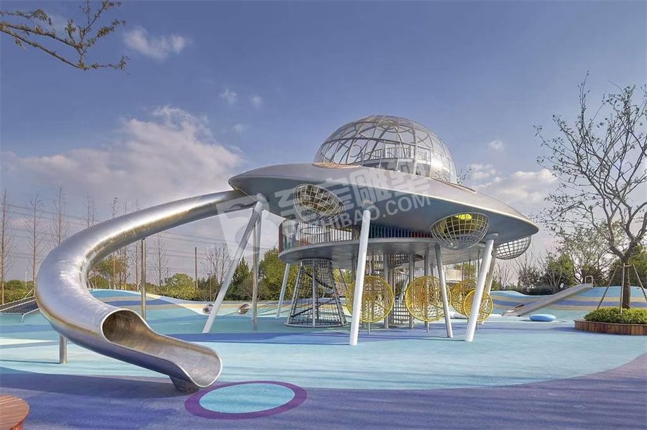 非標定制兒童無動力游樂設(shè)施創(chuàng)意不銹鋼雕塑定制