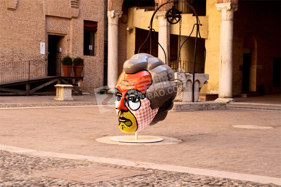 玻璃鋼雕塑為什么那么受歡迎？