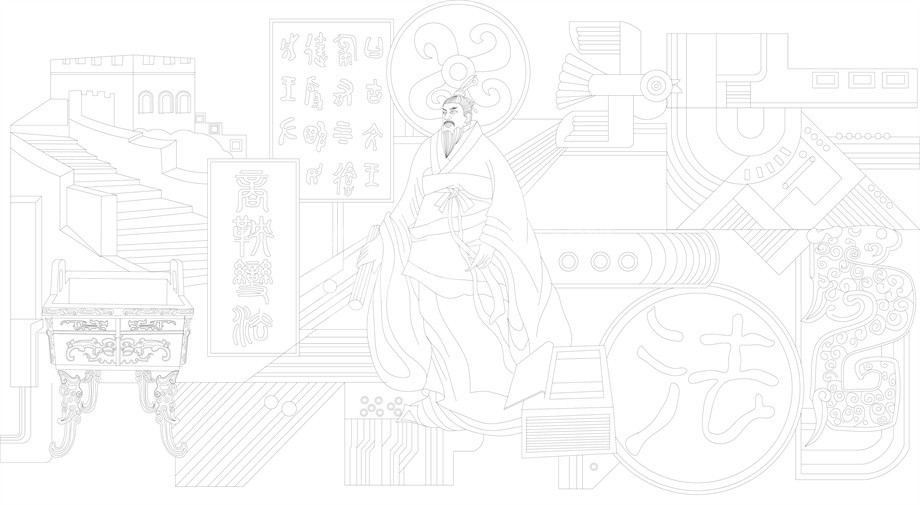 法院浮雕壁畫(huà)原創(chuàng)手繪設(shè)計(jì)稿