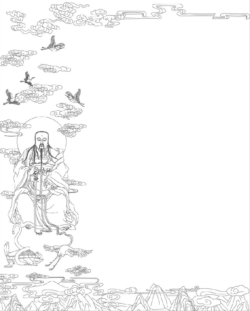 人文歷史浮雕雕塑原創(chuàng)手繪設計稿