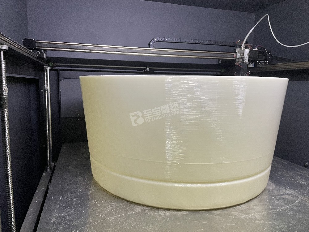 高效率、低成本，至寶雕塑幫你快速實現(xiàn)3D打印